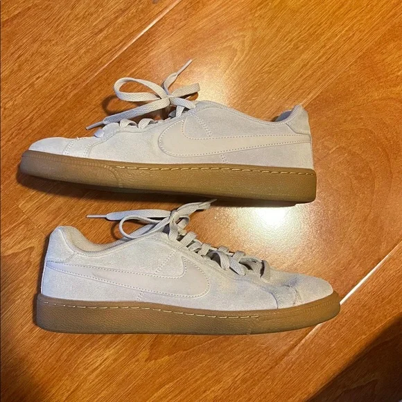 Nike Court Royale Suede ‘Silt Red’ sneakers - Picture 3 of 8